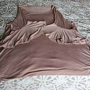 Ladies Tunic top Size 18/20